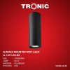 Tronic Surface Mounted Spotlight 170X60