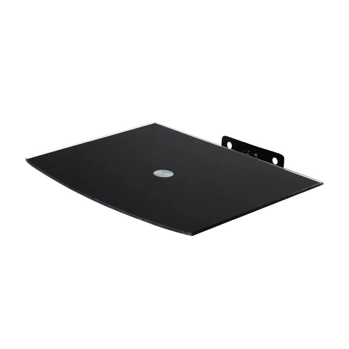 Tronic Tv Top Wall Mounted Glass Shelf 1 Tronic Tv Top Wall Mounted Glass Shelf