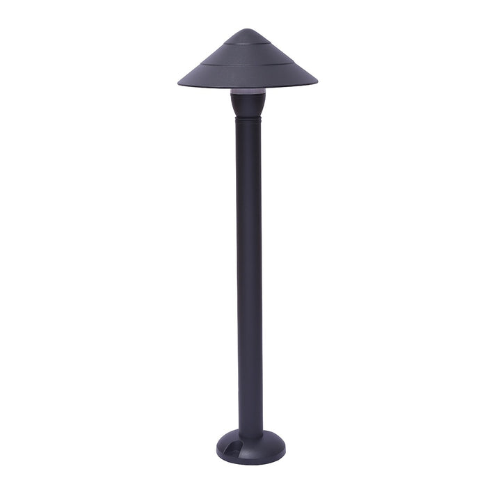 Tronic Cone Shaped Led Lawn Light 1 Tronic Cone Shaped Led Lawn Light