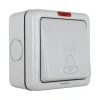 Tronic Waterproof Bell Switch