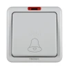 Tronic Waterproof Bell Switch