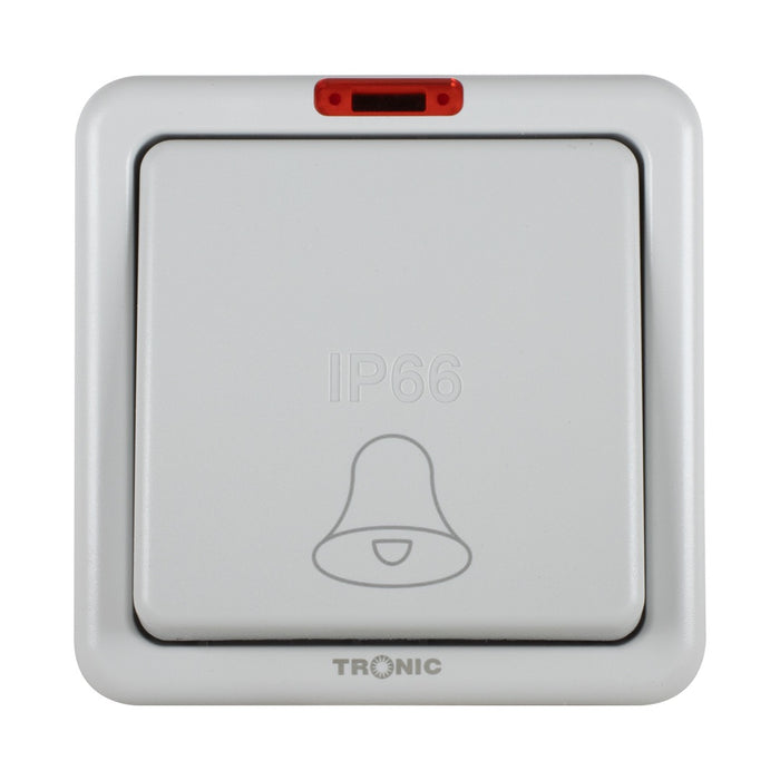 Tronic Waterproof Bell Switch 1 Tronic Waterproof Bell Switch