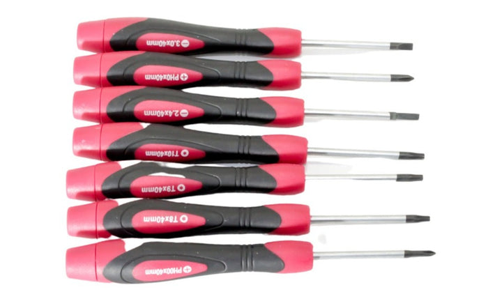 Tronic Precision Screwdriver Set 3 Tronic Precision Screwdriver Set