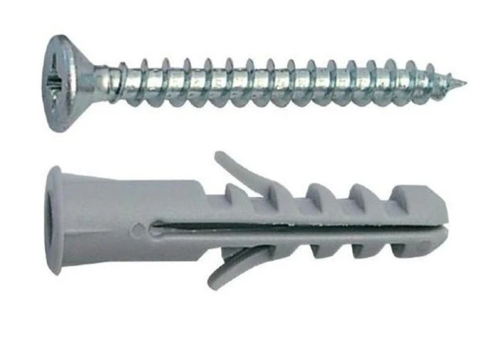 Tronic Fischer Plug With Screw 6 X 30Mm 1 Tronic Fischer Plug With Screw 6 X 30Mm