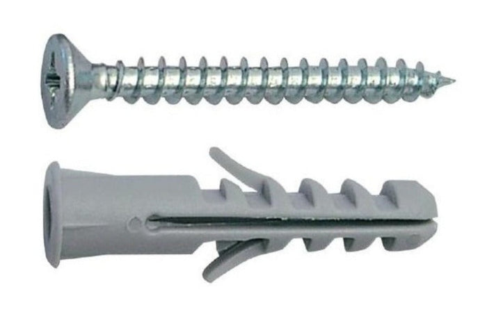 Tronic Fischer Plug With Screw 8 X 35Mm 1 Tronic Fischer Plug With Screw 8 X 35Mm