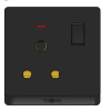 Tronic Single Socket 15A