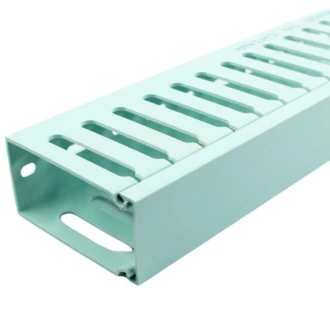 Tronic Sloted Trunking 80mmx40mm