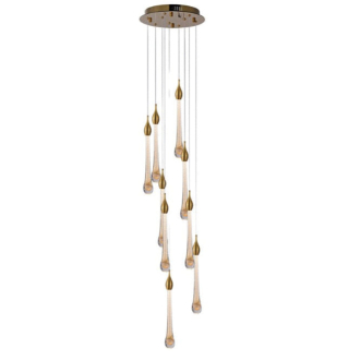 Tronic LED Pendant Lamp WH 2024-0209-11-TC