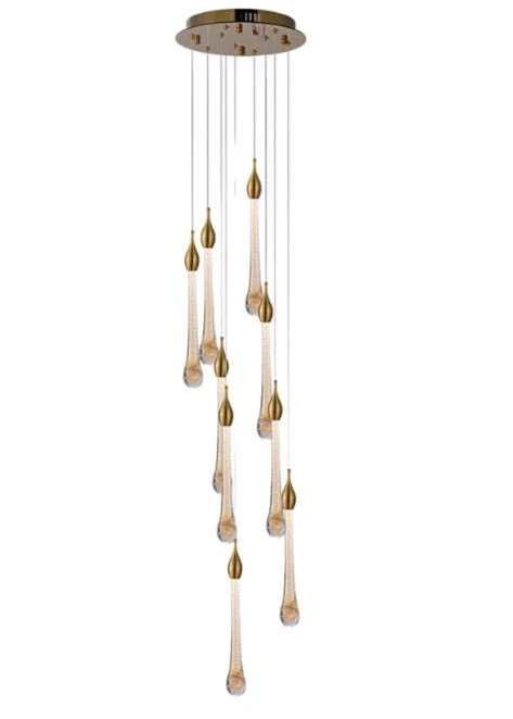 Tronic Led Pendant Lamp Wh 2024-0209-11-Tc 1 Tronic Led Pendant Lamp Wh 2024-0209-11-Tc