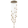 Tronic LED Pendant Lamp WH 2024-0212-11-TC
