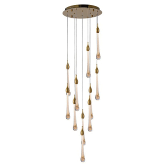 Tronic LED Pendant Lamp WH 2024-0212-11-TC