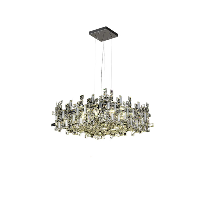 Tronic E27 Pendant Lamp Wh 2024-2708-17-Ch 1 Tronic E27 Pendant Lamp Wh 2024-2708-17-Ch
