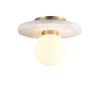 Tronic G9 Ceiling Lamp WH 2024-G901-05-WH