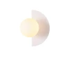 Tronic G9 Wall Light WH 2024-G901-20-WH