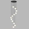 Tronic G9 Pendant Lamp WH 2024-G912-10-WH