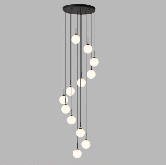 Tronic G9 Pendant Lamp Wh 2024-G912-10-Wh 1 Tronic G9 Pendant Lamp Wh 2024-G912-10-Wh
