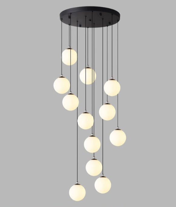 Tronic G9 Pendant Lamp Wh 2024-G912-09-Wh 1 Tronic G9 Pendant Lamp Wh 2024-G912-09-Wh