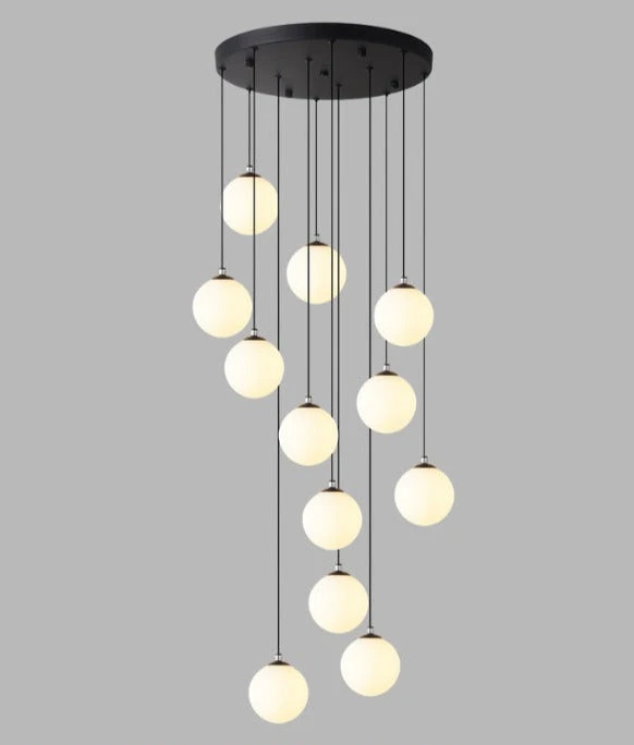Tronic G9 Pendant Lamp Wh 2024-G912-09-Wh 1 Tronic G9 Pendant Lamp Wh 2024-G912-09-Wh