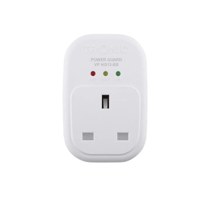 Tronic Power Guard 13Amps Vp Hg13-Bs 1 Tronic Power Guard 13Amps Vp Hg13-Bs