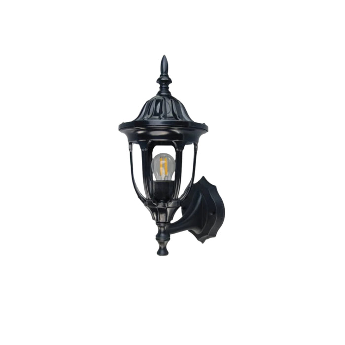 Tronic Ornamental Outdoor Wall Lamp Ll 908A-Bk 1 Tronic Ornamental Outdoor Wall Lamp Ll 908A-Bk