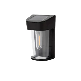 Tronic Solar Wall Light EST SOLR-02-WW