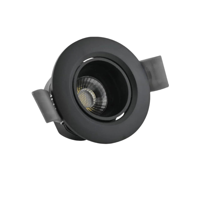 Tronic Downlighter Led 3 Watts El Wl03-Sm-Bk 1 Tronic Downlighter Led 3 Watts El Wl03-Sm-Bk