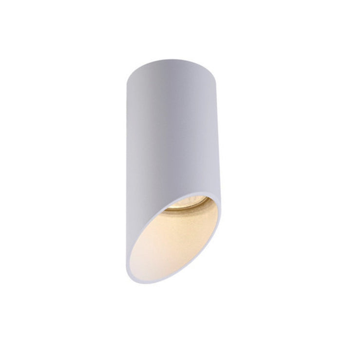 Tronic Cylindrical Oblique Cut Spotlight 130X55 2 Tronic Cylindrical Oblique Cut Spotlight 130X55