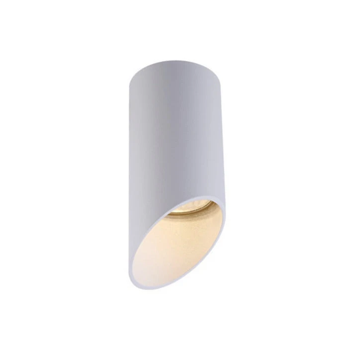 Tronic Cylindrical Oblique Cut Spotlight 130X55 2 Tronic Cylindrical Oblique Cut Spotlight 130X55