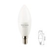 Tronic 4 Watts Candle Bulb LED Warm White E14 (Small Screw) Bulb