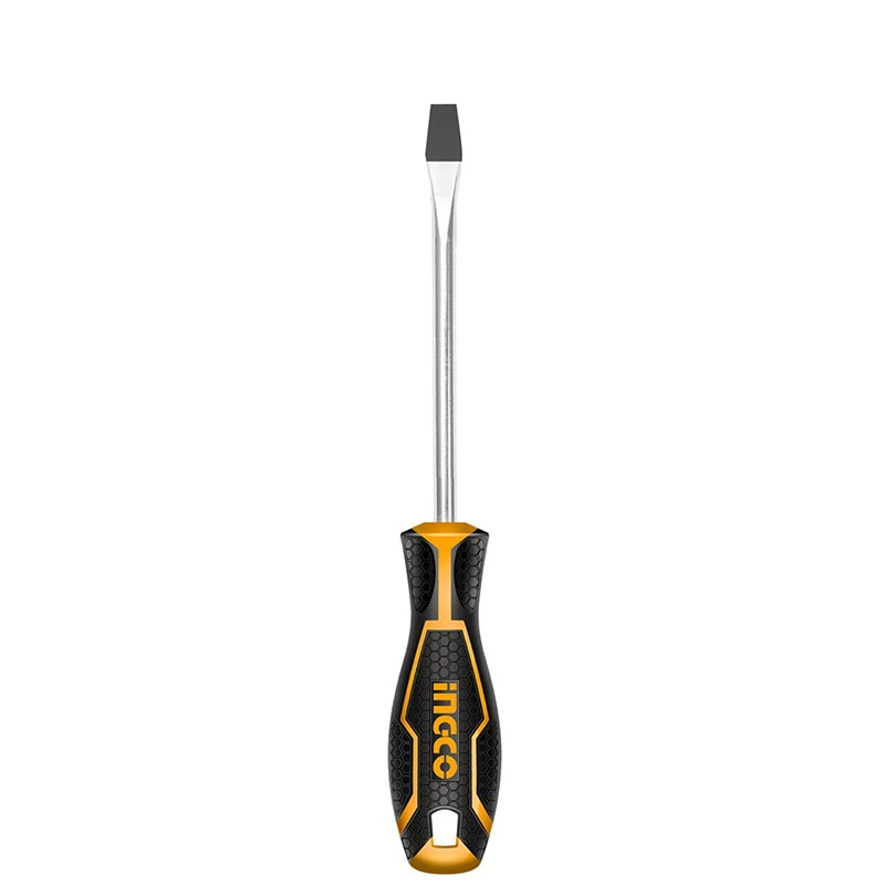 Ingco Slotted Screwdriver 150Mm Hs286150 1 Ingco Slotted Screwdriver 150Mm Hs286150