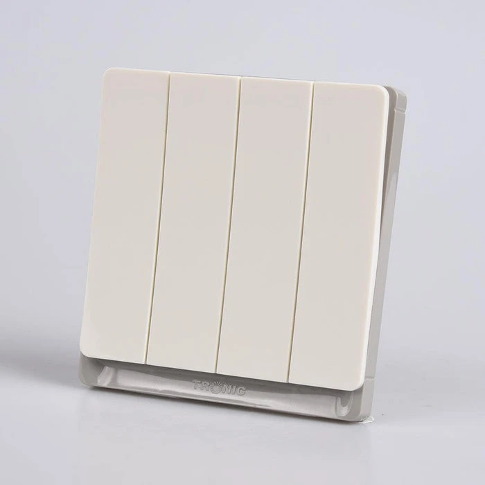 Tronic 4 Gang 2 Way Switch 3 Tronic 4 Gang 2 Way Switch