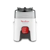Moulinex Genuine Blender 1.75L with 2 Mills 500W LM242B27 France