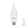 Tronic 4 Watts Flame Candle Tail LED E27 (Screw) Bulb