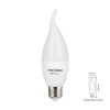 Tronic 4 Watts Flame Candle Tail LED E27 (Screw) Bulb
