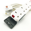 Tronic 5 Way Extension Socket