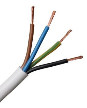 Tronic 16Mm 4 Core Flexible Cable 1 Tronic 16Mm 4 Core Flexible Cable