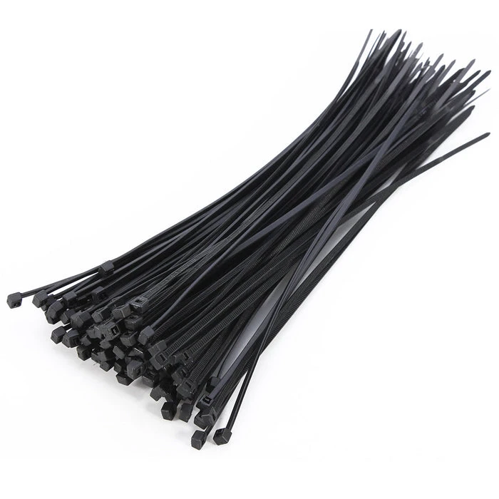 Tronic Adjustable Cable Ties 160 X 4.8 1 Tronic Adjustable Cable Ties 160 X 4.8