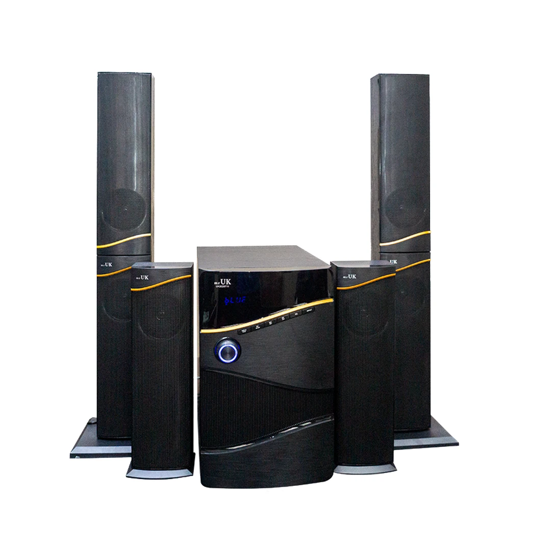 Mr Uk Subwoofer 4.1 Channel Uk-T11 - Jl320L 1 Mr Uk Subwoofer Uk T-11 Tanzania