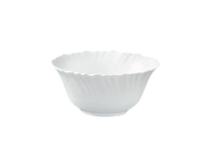 La Opala Soup Bowl 6Pc White 125Mm/6Cm 0225 1 La Opala Soup Bowl 6Pc White 125Mm/6Cm 0225