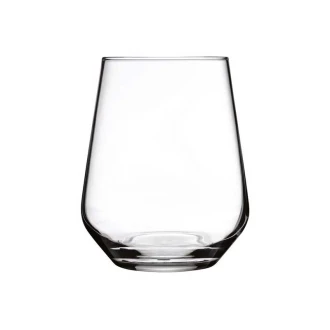 Pasabahce Allegra Tumbler 6pcs Water Glass 255cc 41536