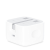 iPhone Power Adapter Dual USB C Port 35W A2344