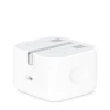 iPhone Power Adapter Dual USB C Port 35W A2344