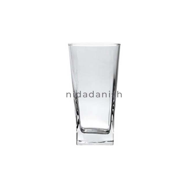 Pasabahce Carre 6Pcs Long Tumbler 305Cc V Block Antimicrobial Technology 41300 1 Pasabahce Carre 6Pcs Long Tumbler 305Cc V Block Antimicrobial Technology 41300