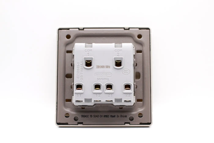 Tronic 4 Gang 2 Way Switch 9 Tronic 4 Gang 2 Way Switch