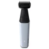 Philips Cordless Bodygroom & Intimate Areas Trimmer, Clinically Tested for Sensitive Skin, 40 min Runtime, Bi-directional Trimmer and 3mm Comb Series 3000 BG3007
