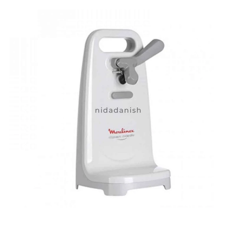 Moulinex Electric Can Opener Djj152 1 Moulinex Electric Can Opener Djj152