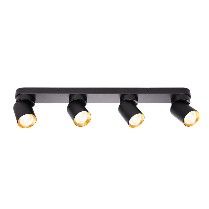 Tronic 4 X Round Spot Light Ll 1024-04-Gu 2 Tronic 4 X Round Spot Light Ll 1024-04-Gu