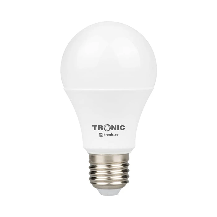 Tronic 7 Watts Led E27 (Screw) Bulb 1 Tronic 7 Watts Led E27 (Screw) Bulb