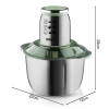 RAF Multifunction Electric Food Processor Chopper for Meat & Vegetables 5L R.7711