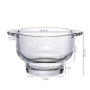 Pasabahce Soupy Handled Bowl 275ml 530041